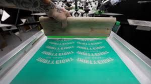 Introducing xpress it custom transfer service. How To Screen Print With Plastisol Heat Transfers By Screenprinting Com