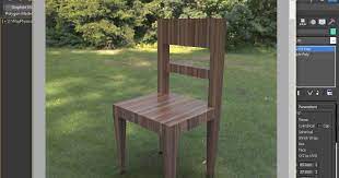 Free furniture sofa 3d models are ready for lowpoly, rigged, animated, 3d printable, vr, ar or game. Cara Membuat Kursi Di 3d Max Desain Rumah Minimalis