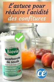 Confiture Trop Acide Comment Diminuer Son Acidite Sans Ajouter De Sucre Confiture Sans Sucre Maison Confiture Confiture Maison