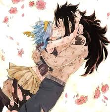 This pair is also more commonly known as gale. Levy X Gajeel Fairy Tail Posts Facebook