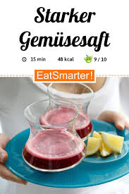 Starker Gemusesaft Rezept In 2020 Rezepte Rezepte Mit Obst Entsaften Rezepte