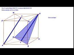 Adesea, rezolvarea unei sarcini complexe prin geometrie descriptivă este redusă la rezolvarea unui set de sarcini mici, inclusiv probleme de găsire a unei linii paralele cu un plan dat. Dreapta ParalelÄƒ Cu Un Plan Problema 3 Youtube