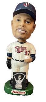 Johan Santana Minnesota Twins CY Young SIGNED 2005 ALTHON SPORTS Magazine  BAS