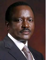 ODM TEETERS ON THE BRINK: Internal Rift Threatens Party's 2027 Chances 🔥  The Orange Democratic Movement (ODM) is staring into the abyss, with a  deepening internal rift threatening to derail its 2027