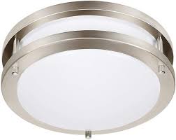 There are a variety of unique home lighting collections to choose from, ranging from wall mounted, recessed, or hanging lights. The 7 Best Led Kitchen Ceiling Lights Reviews Buying Guide