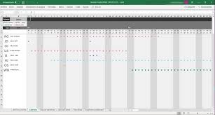 Im moment habe ich eine excel tabelle, in der die anzahl ferientage der mitarbeiter ausgerechnet werden. Personalverwaltung Mit Excel Vorlagen Zum Kostenlosen Download