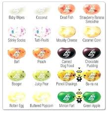 all bean boozled flavors ardillitas com co