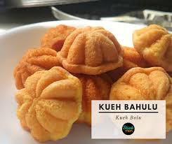 Selalunya, cara tradisional pembuatan bahulu adalah dibakar. Resepi Kuih Bahulu Mudah Inibaruresepi Gobitage Com