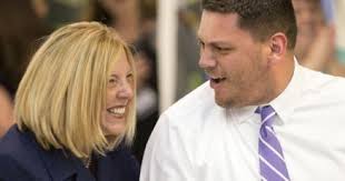 Urbana Elementary's Kidd named county Teacher of the Year