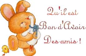 R�sultat de recherche d'images pour "gif amiti�"