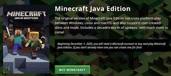 Download last version of console edition world for bedrock edition from the official website. Minecraft Java Vs Bedrock What S The Difference