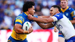 Eels stun Bulldogs in upset of the year; Roosters complete comeback