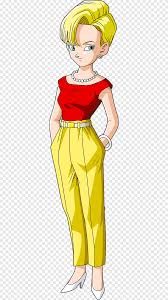 Check spelling or type a new query. Android 18 Goku Gohan Krillin Vegeta Android 18 Child Head Png Pngegg