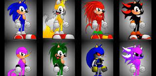 It's possible we'll learn more about this show tonight at the game awards. Which Sonic Character Are You Quiz Proprofs Quiz