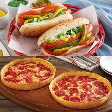 Check spelling or type a new query. Portillo S Hot Dog Kit 2 Pizzas Tastes Of Chicago