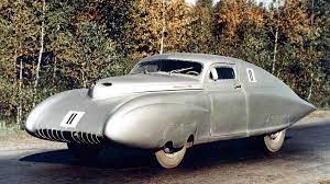 These Soviet Concept Vehicles Are Clearly From An Alternate Universe Weird Cars Unique Cars Concept Cars