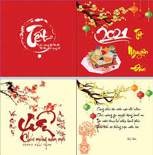 Tạo lịch năm mới 2021 trực tuyến. Máº«u Thiá»‡p Chuc Má»«ng NÄƒm Má»›i 2021 Ä'áº¹p Ä'on Táº¿t Chao Xuan Meta Vn
