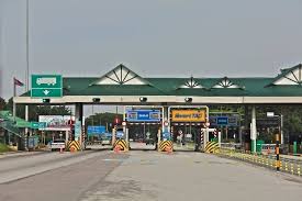 Batu tiga and sungai rasau toll plazas demolition works completed. Kakitangan Positif Covid 19 Plus Tutup Plaza Tol Ebor