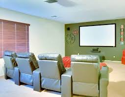 Today we'll be going over a few home movie theater seating ideas that should help make your movie nights be that much more exciting. 10 Cheap Home Theater Seating Ideas
