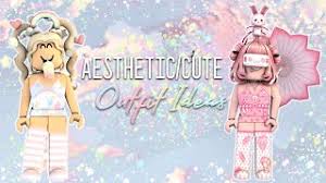 Cute Aesthetic Outfits Ideas Roblox Hxsna Ï¾ Youtube See more ideas about roblox, avatar, online multiplayer games. cute aesthetic outfits ideas roblox hxsna ï¾
