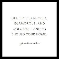 The Home For Modern Glamour Sukio Interior Design Quotes Design Quotes Quotes