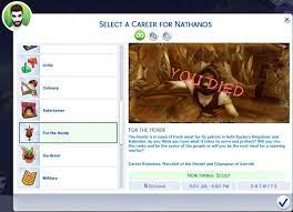 Hello, i am a c++ developer, and i am building a game off of the cube 1 engine, i will be needing some help in the folowing catigories: Mod The Sims For The Horde Career Path Base Game Sims 4 Jobs Sims 4 Sims