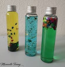 Diy Bouteille Sensorielle Bebe Activite Eveil Mamzelle Funny Bouteille Sensorielle Jeux Eveil Bebe Jouet Eveil Bebe