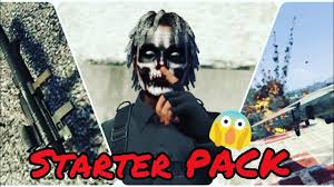 Gta online players doing heist preps; Gta Online Tryhard Starter Pack Youtube