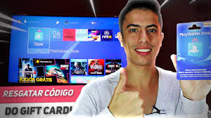 $25 playstation store gift card digital code jan 1, 2008 | by playstation. Como Usar Gift Card Do Playstation Resgatar O Codigo Youtube