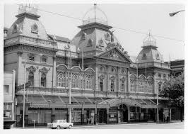 Princess Theatre On Spring St Melbourne In Victoria In 1965 State Library Of Victoria Melbourne Historic Homes City
