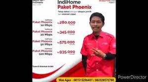 Cara daftar indihome di jakarta timur online dengan 10 mbps ( tidak tersedia stok habis ). Indihome Paket Phoenix Streamix Know Your Meme