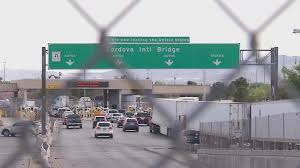long wait times at ports of entry affecting more than commerce kfox long wait times at ports of entry
