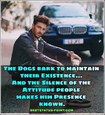 Maybe you would like to learn more about one of these? Attitude Status In English 459 Updated 2021 Attitude Fb Status