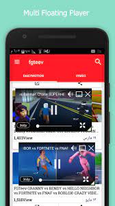 Descargar video popup player :multiple video popups gratis para android versión 1.26 precio 0 € de androtechmania, Floating Popup Video Player For Android Apk Download
