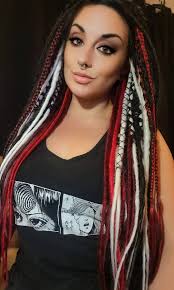 Does smaller section size increase scalp itch?