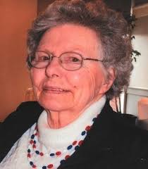 Obituary for Mary Frances Theresa Kehoe