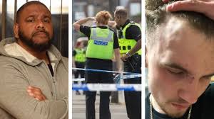 Let's march with placards saying stop violence!'