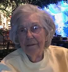 Olga Christman Obituary (1930