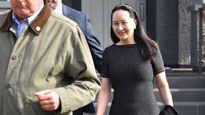 If she is extradited and if she is convicted. Meng Wanzhou Huawei Cfo Speaks Out In Letter To Employees Cnn