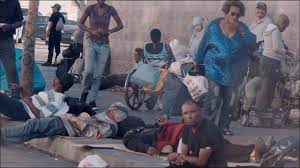 Skid row — monkey business 04:18. Hell On Earth In Los Angeles Skid Row Youtube