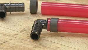 Maybe you would like to learn more about one of these? Connect Pex With Crimp Fittings And Crimp Rings Fine Homebuilding
