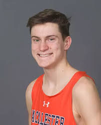 2020 Men's Track & Field Roster