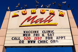 Androscoggin County Remains A Hotspot As Maine Sees Covid 19 Cases Decline