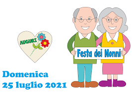 Domenica 25 luglio giornata mondiale dei nonni e degli anziani promossa da papa francesco. Gxicsrodzvz Om