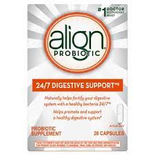 Examples of align in a sentence. 4 3 Rating Align Probiotics Probiotic Supplement For Daily Digestive Health 49 Capsules 1 Recommended Probiotic By Gastroenterologists Vms Cvs Pharmacy