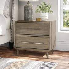 Pairing understated design with a versatilepairing understated design with a. Nightstands Bedside Tables Joss Main
