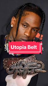 Travis Scott Utopia Shoulderpads