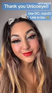 Eyes are the windows to the soul. Unicoeye's exquisite lenses will make  your eyes shine. 🌟, Lenses:, 🪐Pixie Green, ✨Modeled by @jojobee805,  #unicoeye #unicoeyefda #viral #eyemakeup #makeuptutorial ...