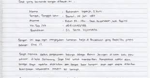 Ketiga, kita tidak perlu untuk mencantumkan alasan pengunduran diri secara detail. 7 Contoh Surat Lamaran Cpns Kemenag Tiap Bagian Tips Agar Lolos