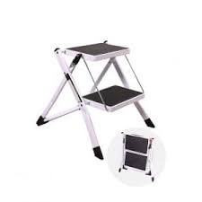When set up, this step stool is solid as a rock. Top 10 Best Household Folding Step Stools In 2021 Ladder Stool
